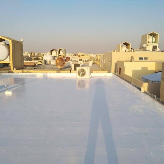 معلم عوازل اسطح في المدينه